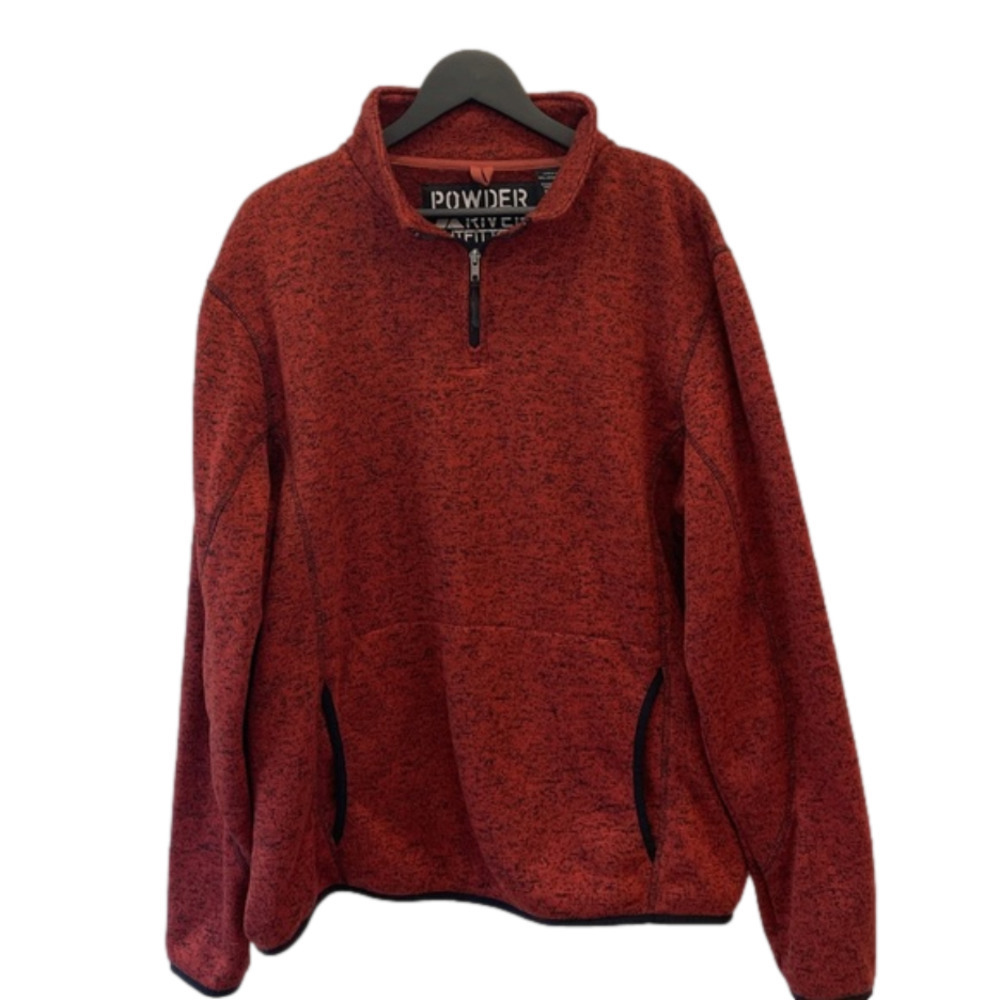 Powder River Outfitters 1/4 Zip Pullover